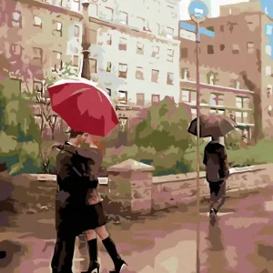 Diamond painting - WIEDERSEHEN Neue Kollektion