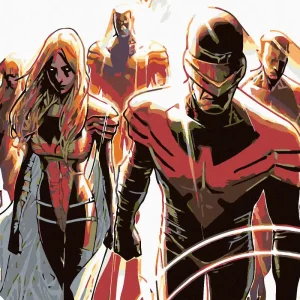 Diamond painting - X-MEN Schnäppchen