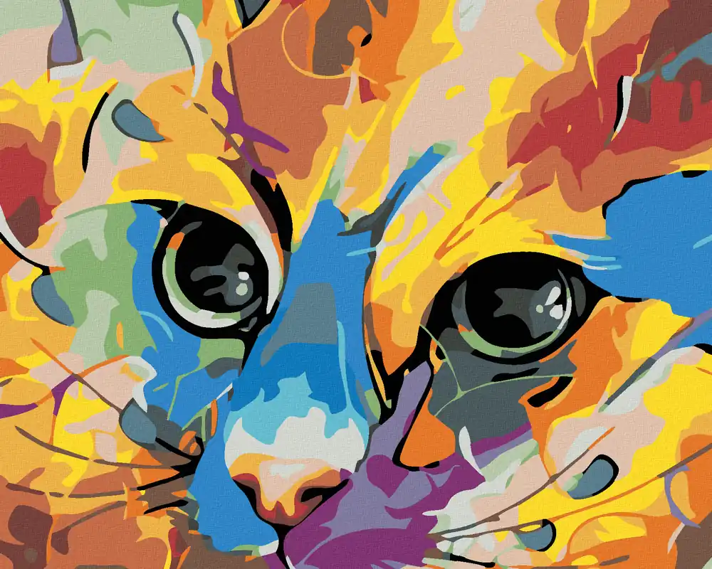 Preisknaller Diamond painting – KATZENBLICK