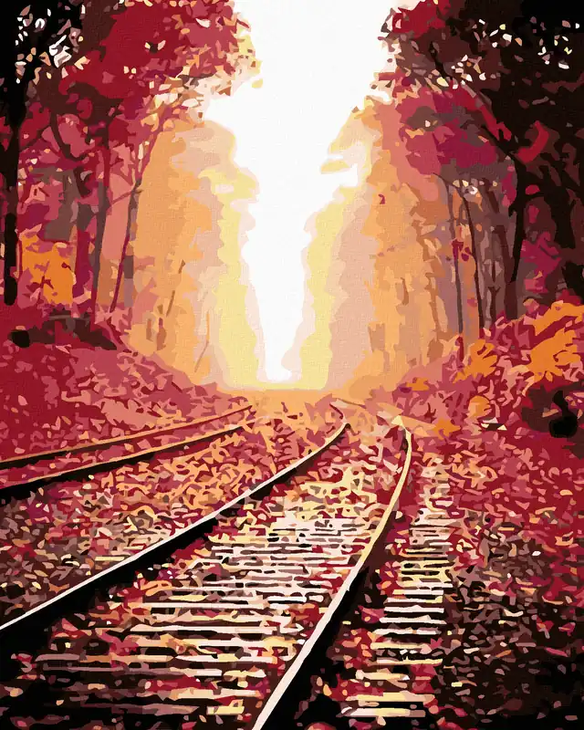 Diamond painting – GLEISE Direkt Vom Hersteller