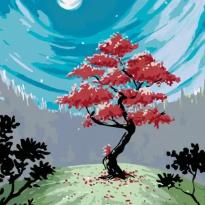 Mega-Angebot Diamond painting - VOLLMONDBAUM