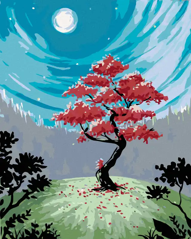 Mega-Angebot Diamond painting – VOLLMONDBAUM