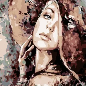 Diamond painting - VERTRÄUMT Versand Am Gleichen Tag