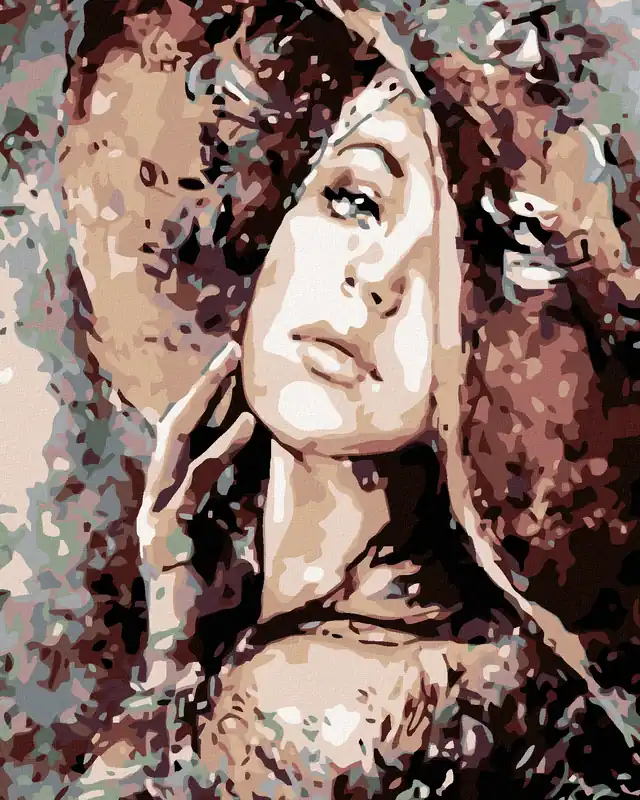 Diamond painting – VERTRÄUMT Versand Am Gleichen Tag