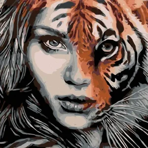 Diamond painting - TIGERFRAU Sofort Bestellen