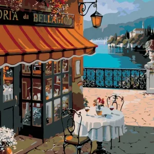 Sale Diamond painting - ROMANTISCHES ZUSAMMENSITZEN