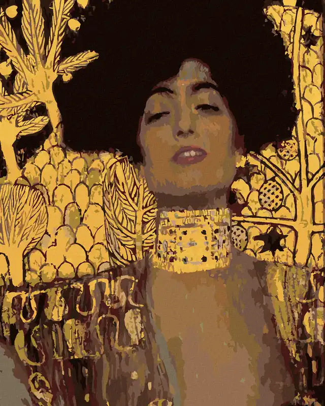 Diamond painting – JUDITH (G. KLIMT) Großhandel