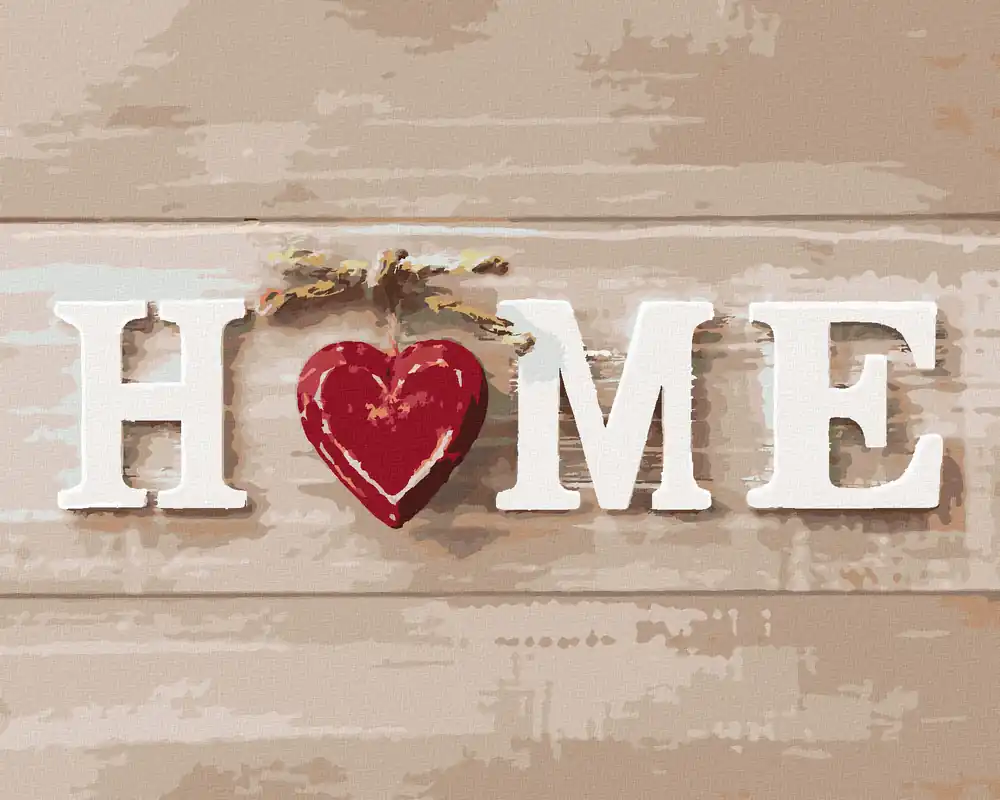 Diamond painting – DEKORATION HOME Knallerangebot