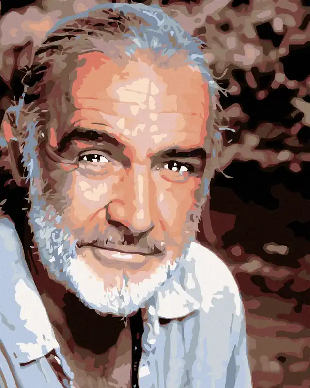 Diamond painting – SEAN CONNERY Günstig