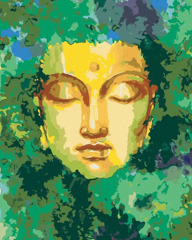 Diamond painting – BUDDHA UND NATUR Online Kaufen