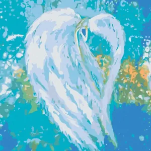 Aktuell Diamond painting - ENGEL VON LENKA - FREEDOM ANGEL
