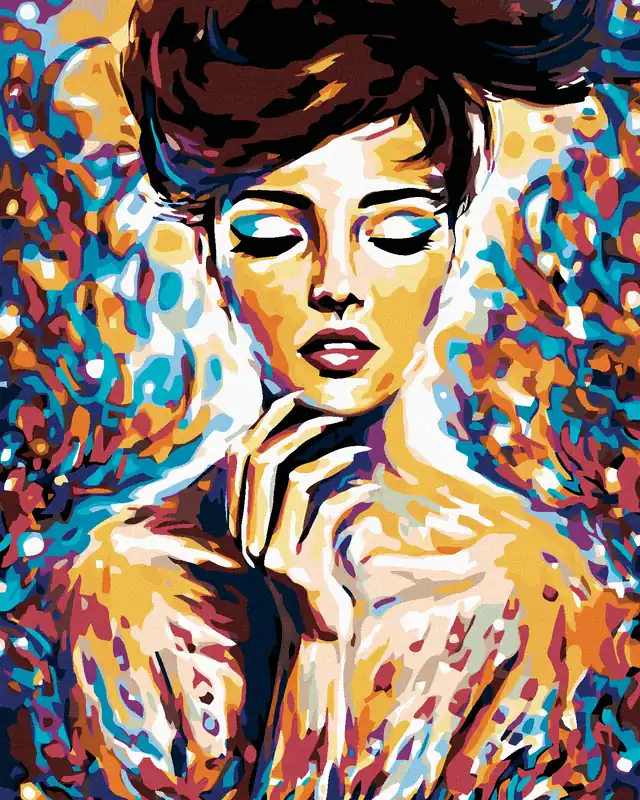 Diamond painting – FRAU IN FARBEN Online Kaufen