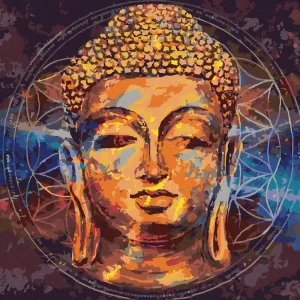 Diamond painting - STERN BUDDHA Gleich Bestellen