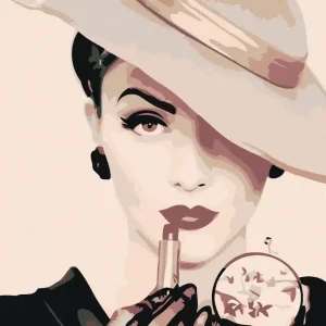 Sale Diamond painting - IDDA VAN MUNSTER