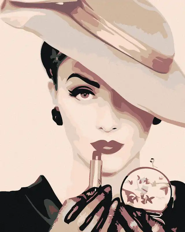 Sale Diamond painting – IDDA VAN MUNSTER