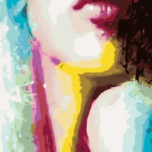 Garantierte Lieferung Diamond painting - FARBIGKEIT