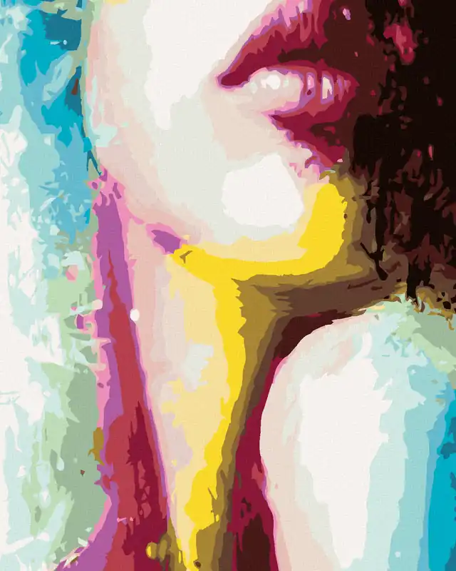 Garantierte Lieferung Diamond painting – FARBIGKEIT