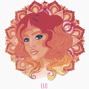 Günstig Diamond painting - LÖWE-FRAU