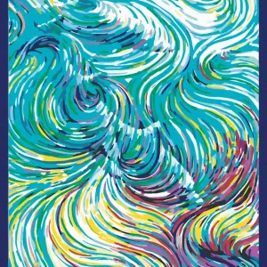 Diamond painting - WELLEN Meistverkauft