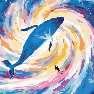 Diamond painting - WELTRAUMWAL Hochwertig