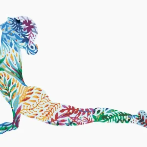 Diamond painting - YOGA Weltweiter Versand