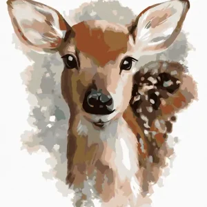 Jetzt Bestellen Diamond painting - JUNGTIER