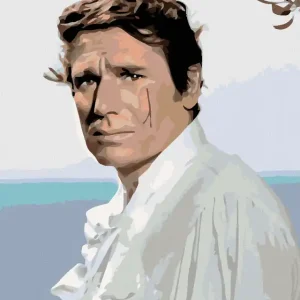 Diamond painting - JEOFFREY DE PEYRAC Garantierte Lieferung