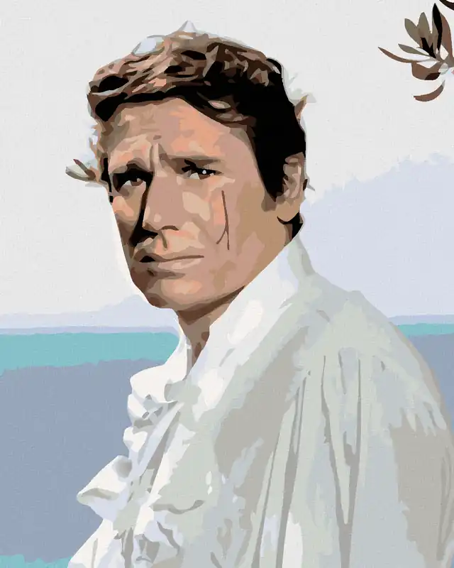 Diamond painting – JEOFFREY DE PEYRAC Garantierte Lieferung