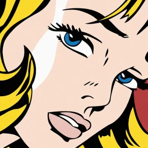 Direktkauf Diamond painting - GIRL