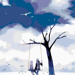 Diamond painting - SCHAUKEL Sofort Bestellen