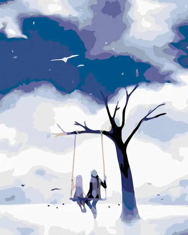 Diamond painting – SCHAUKEL Sofort Bestellen