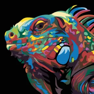 Geld-Zurück-Garantie Diamond painting - LEGUAN