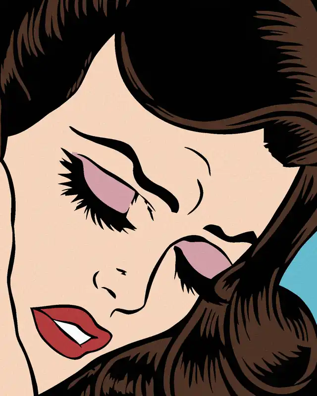 Geprüft Diamond painting – TRAURIG