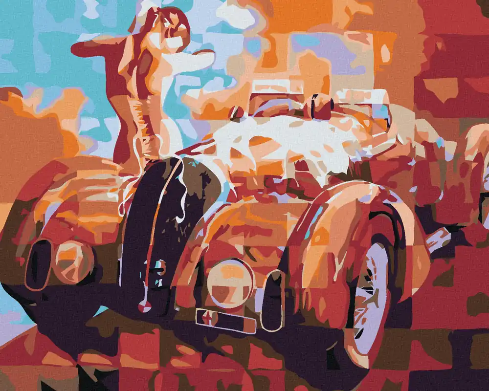 Heißes Angebot Diamond painting – VETERAN