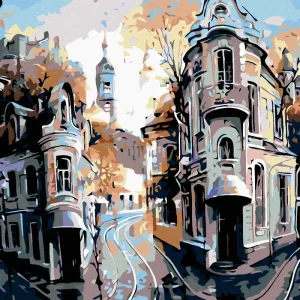 Limited Edition Diamond painting - ECKHÄUSER