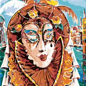 Diamond painting - KARNEVAL IN RIO Top-Qualität