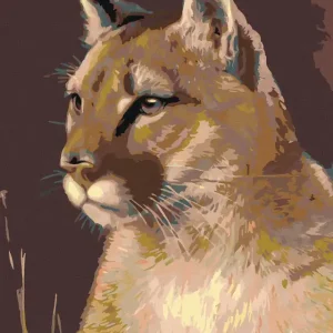 Diamond painting - PUMA Top-Seller