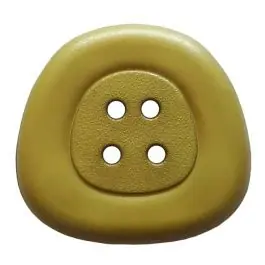 Polyamidknopf 4-Loch Trapez – Größe: 32mm – Farbe: grün – Art.Nr. 373822 Aktuell