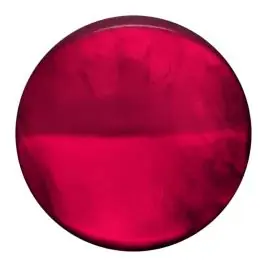 Polyesterknopf mit Öse Perlmuttimitat matt – Größe: 20mm – Farbe: rosa/pink – Art.Nr. 333804 Preis Gesenkt