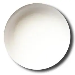 glänzende konvexe Halbkugel mit Öse – Größe: 15mm – Farbe: weiss – Art.Nr. 221900 Sichere Zahlung