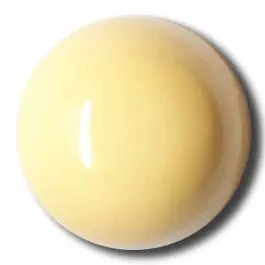 Angebot glänzende konvexe Halbkugel mit Öse – Größe: 15mm – Farbe: gelb / messing – Art.Nr. 222835