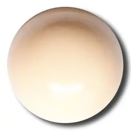 Meistverkauft glänzende konvexe Halbkugel mit Öse – Größe: 18mm – Farbe: rose / pink – Art.Nr. 242845