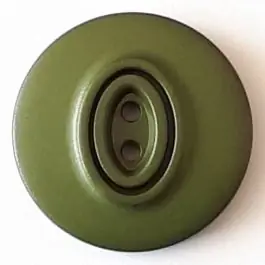 Polyamidknopf, Knopflöcher eingebettet in Oval mit 2 Löchern – Größe: 30mm – Farbe: grün – Art.Nr. 388745 Günstig