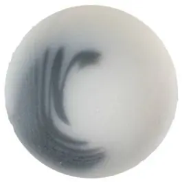 Polyesterknopf Marmoreffekt mit Öse – Größe: 20mm – Farbe: weiss – Art.Nr. 331088 Jetzt Zugreifen