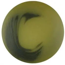 Neue Kollektion Polyesterknopf Marmoreffekt mit Öse – Größe: 20mm – Farbe: grün – Art.Nr. 337705