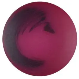 Ausverkauf Polyesterknopf Marmoreffekt mit Öse – Größe: 20mm – Farbe: pink – Art.Nr. 337706