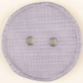 Polyesterknopf glänzend, mit Vertiefungen, rund, 2 Loch – Größe: 23mm – Farbe: lila – Art.Nr. 315761 Bestpreis