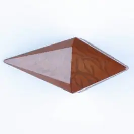 Polyamidknopf, Knebel mit Kanalöse – Größe: 20mm – Farbe: braun – Art.Nr. 334702 Kracherpreis