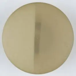 Polyesterknopf, von einem Wall durchzogen, rund, Öse – Größe: 23mm – Farbe: beige – Art.Nr. 345730 Jetzt Zugreifen