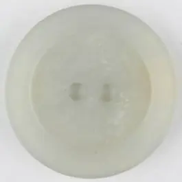 Original Polyesterknopf, marmoriert, mit glattem Rand, rund, 2 loch – Größe: 23mm – Farbe: grau – Art.Nr. 345701